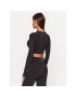 Guess топ V3BP00 MC04Z Черен Regular Fit - Pepit.bg