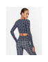 Guess топ V3BP05 ZZ04N Екрю Slim Fit - Pepit.bg
