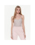 Guess топ V3GP01 MC03W Кафяв Regular Fit - Pepit.bg