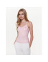 Guess топ V3GP01 MC03W Розов Regular Fit - Pepit.bg
