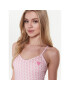 Guess топ V3GP01 MC03W Розов Regular Fit - Pepit.bg