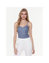 Guess топ V3GP01 MC03W Тъмносин Regular Fit - Pepit.bg