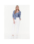Guess топ V3GP01 MC03W Тъмносин Regular Fit - Pepit.bg
