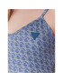 Guess топ V3GP01 MC03W Тъмносин Regular Fit - Pepit.bg
