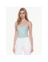 Guess топ V3GP01 MC03W Зелен Regular Fit - Pepit.bg