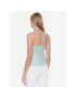 Guess топ V3GP01 MC03W Зелен Regular Fit - Pepit.bg