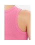 Guess топ V3GP19 K8RT2 Розов Slim Fit - Pepit.bg