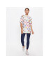 Guess Тишърт V3YI05 I3Z14 Цветен Oversize - Pepit.bg