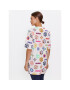 Guess Тишърт V3YI05 I3Z14 Цветен Oversize - Pepit.bg
