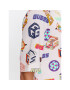 Guess Тишърт V3YI05 I3Z14 Цветен Oversize - Pepit.bg