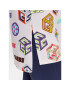 Guess Тишърт V3YI05 I3Z14 Цветен Oversize - Pepit.bg