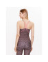 Guess топ V3YP14 MC03W Бордо Slim Fit - Pepit.bg
