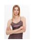 Guess топ V3YP14 MC03W Бордо Slim Fit - Pepit.bg