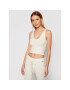 Guess Топ W0RR25 R2QA0 Бежов Slim Fit - Pepit.bg