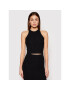 Guess топ W1GR98 Z2U00 Черен Slim Fit - Pepit.bg