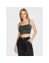 Guess топ W2BR23 Z2YK2 Зелен Slim Fit - Pepit.bg