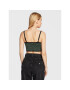 Guess топ W2BR23 Z2YK2 Зелен Slim Fit - Pepit.bg