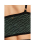 Guess топ W2BR23 Z2YK2 Зелен Slim Fit - Pepit.bg