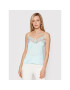 Guess топ W2GH44 WD8G2 Син Regular Fit - Pepit.bg