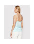 Guess топ W2GH44 WD8G2 Син Regular Fit - Pepit.bg
