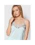 Guess топ W2GH44 WD8G2 Син Regular Fit - Pepit.bg