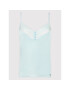 Guess топ W2GH44 WD8G2 Син Regular Fit - Pepit.bg