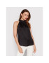 Guess топ W2YH43 WD8G2 Черен Regular Fit - Pepit.bg