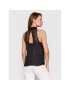 Guess топ W2YH43 WD8G2 Черен Regular Fit - Pepit.bg