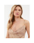 Guess топ W3BH61 WFQA0 Златист Regular Fit - Pepit.bg