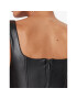 Guess топ W3BP39 K8S30 Черен Slim Fit - Pepit.bg