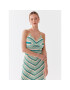 Guess топ W3GR29 Z36T0 Зелен Regular Fit - Pepit.bg