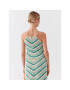 Guess топ W3GR29 Z36T0 Зелен Regular Fit - Pepit.bg