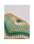 Guess топ W3GR29 Z36T0 Зелен Regular Fit - Pepit.bg