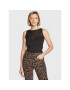 Guess топ W3RP29 KAZS0 Черен Slim Fit - Pepit.bg
