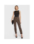 Guess топ W3RP29 KAZS0 Черен Slim Fit - Pepit.bg
