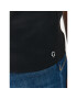Guess топ W3YH55 WD8G2 Черен Regular Fit - Pepit.bg
