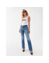 Guess топ W3YP10 K1814 Бял Slim Fit - Pepit.bg