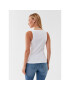 Guess топ W3YP10 K1814 Бял Slim Fit - Pepit.bg
