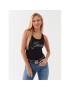 Guess топ W3YP10 K1814 Черен Slim Fit - Pepit.bg