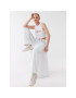 Guess топ W3YP45 K1811 Бял Slim Fit - Pepit.bg