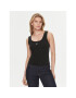 Guess топ W3YP68 KA0H1 Черен Regular Fit - Pepit.bg