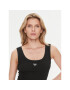 Guess топ W3YP68 KA0H1 Черен Regular Fit - Pepit.bg