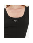 Guess топ W3YP68 KA0H1 Черен Regular Fit - Pepit.bg