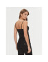 Guess топ W4RH17 WD1R2 Черен Slim Fit - Pepit.bg