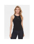Guess топ W4RP43 KAZH2 Черен Slim Fit - Pepit.bg