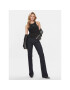 Guess топ W4RP43 KAZH2 Черен Slim Fit - Pepit.bg