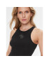 Guess топ W4RP43 KAZH2 Черен Slim Fit - Pepit.bg