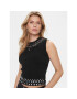 Guess топ W4RR30 Z37K0 Черен Regular Fit - Pepit.bg