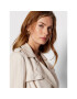 Guess Тренч W2YL22 WE0K0 Бежов Regular Fit - Pepit.bg