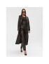 Guess Тренч W3BL64 WF8P0 Черен Regular Fit - Pepit.bg